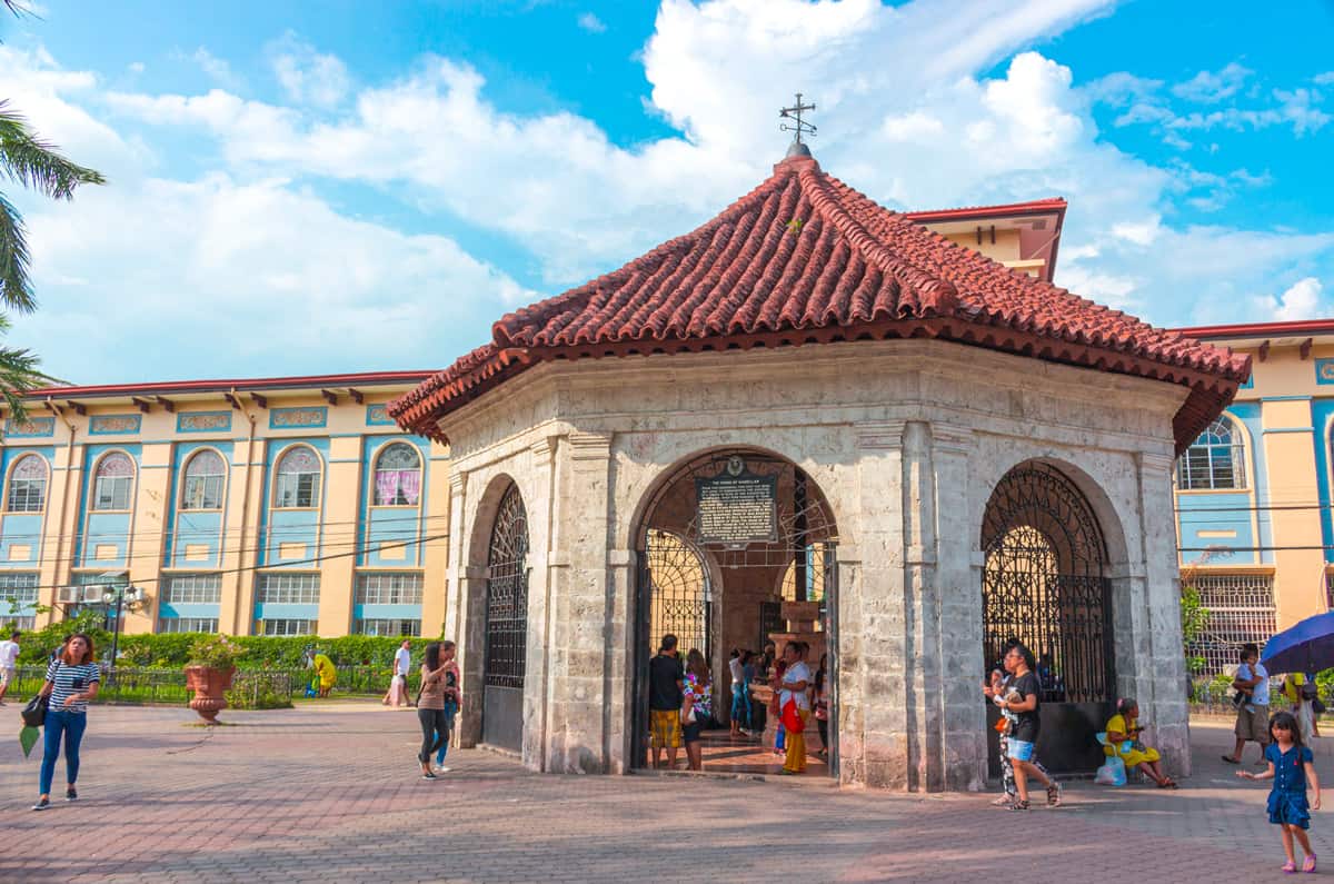 Magellan’s Cross